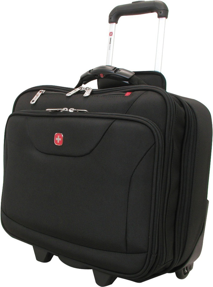 Details more than 74 swiss army wheeled laptop bag latest in.duhocakina
