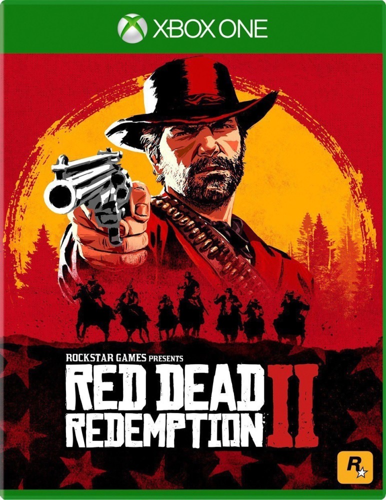 Buy Red Dead Redemption, Standard Edition, PlayStation 4 Online at Low  Prices in India