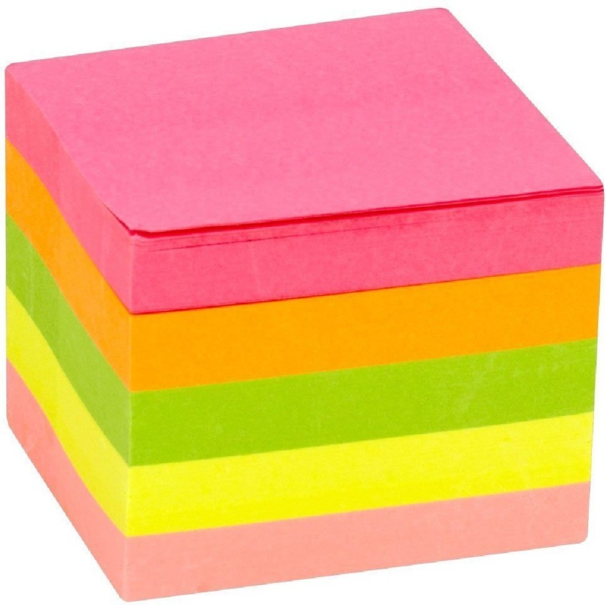 Colourful Sticky Notes