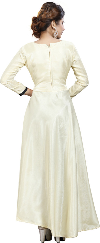 Taanifashion anarkali gown on sale