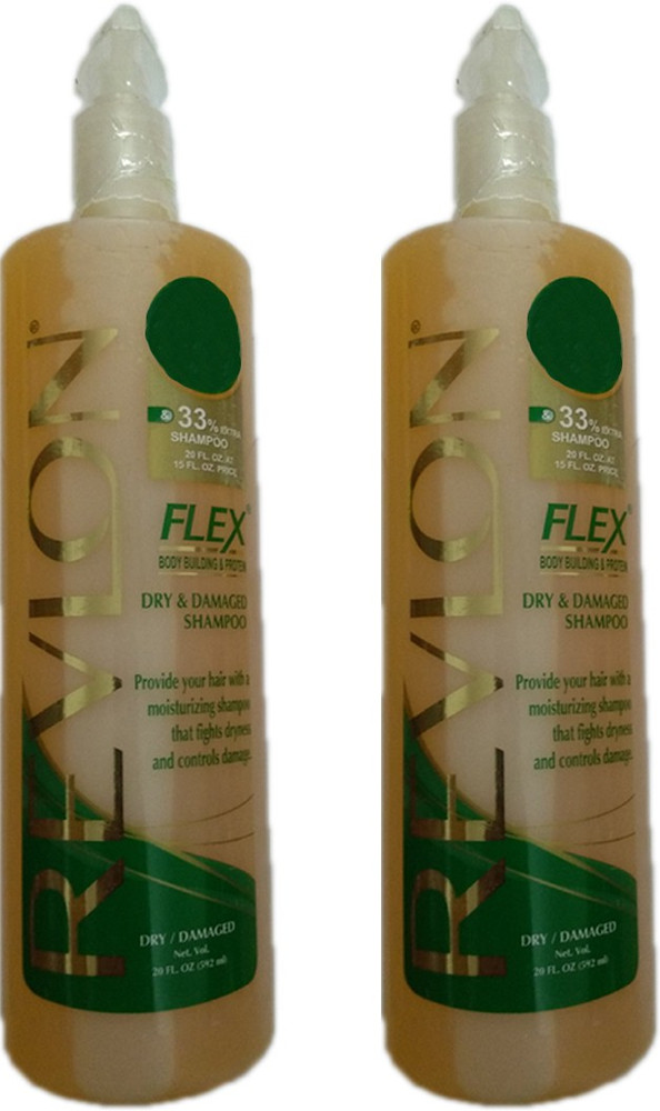 Flex hair shampoo discount