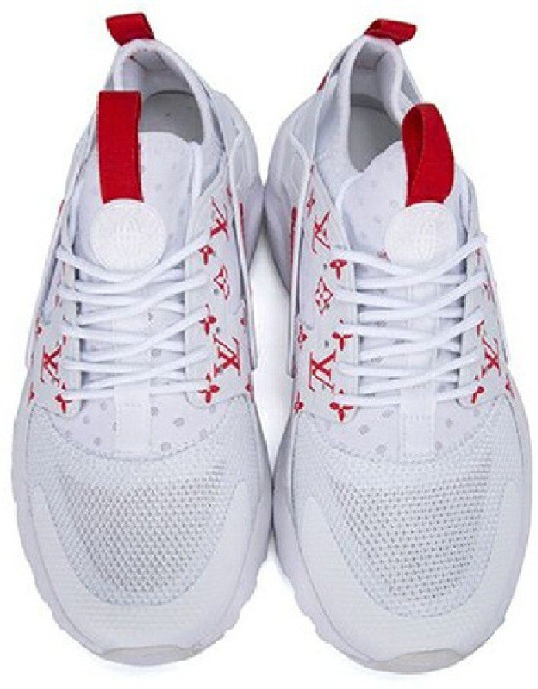 nike supreme louis vuitton huarache