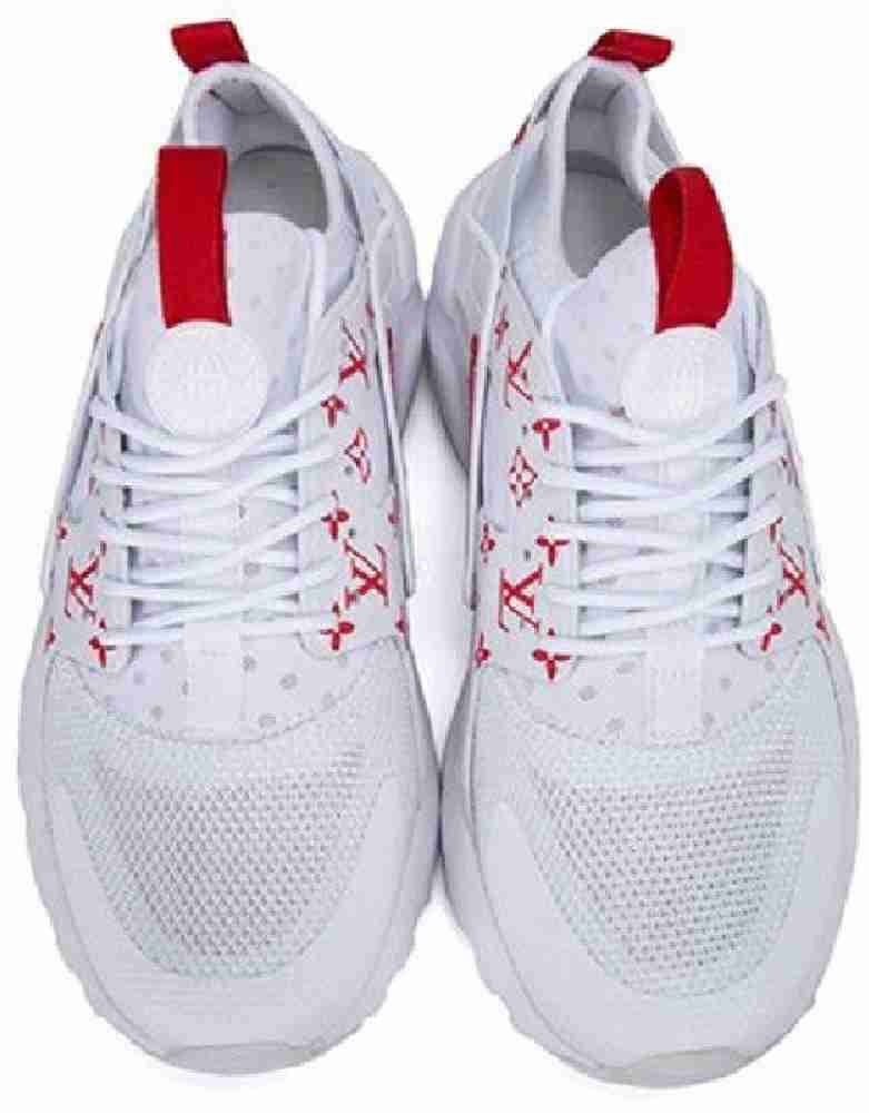 Nike Air Huarache Lv Supreme, Men's Fashion, Footwear, Sneakers on