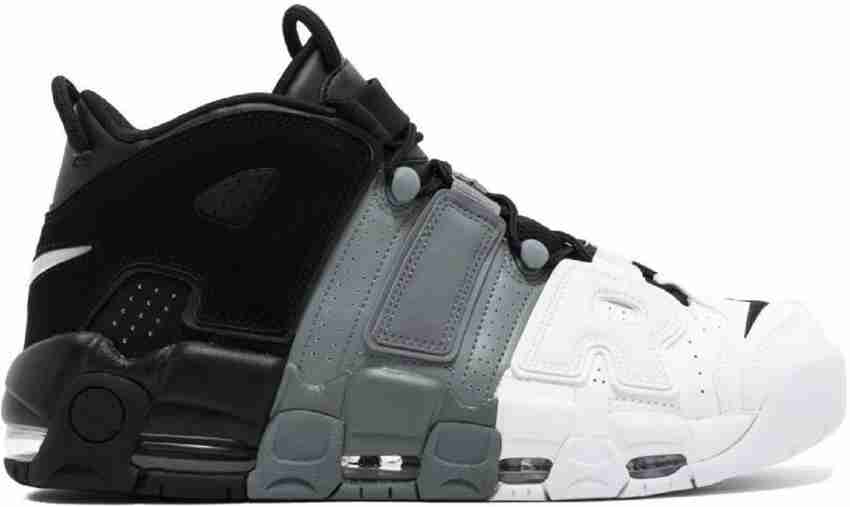 Air Sports Uptempo Tri Color Basketball Shoes For Men Buy Air