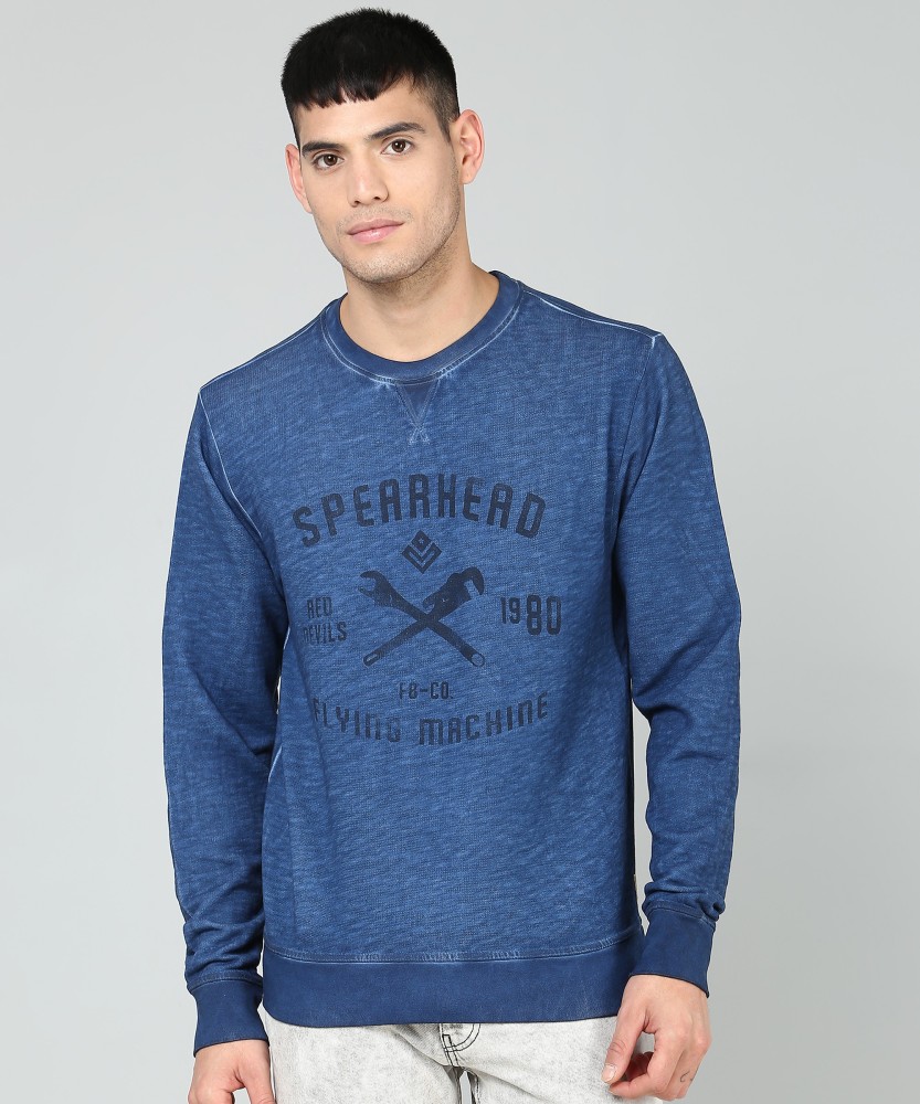 Flying machine sweatshirt online flipkart