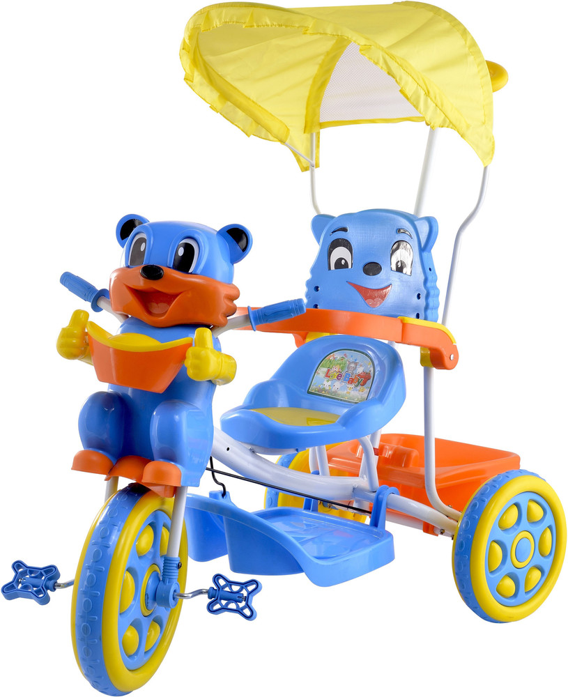 Bajaj love discount baby tricycle
