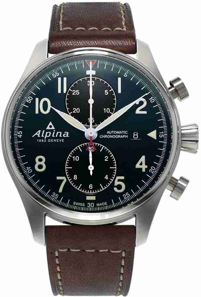 Alpina pilot shops automatic