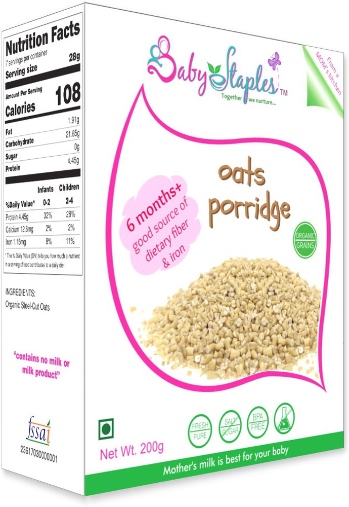 Oats for shop babies online