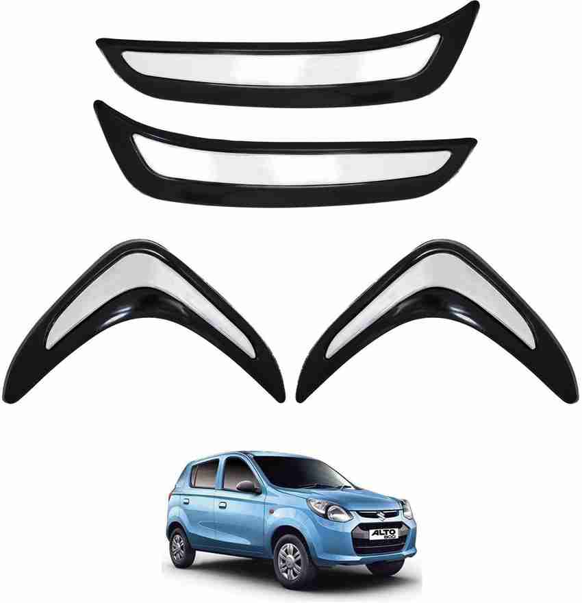 Alto 800 hotsell bumper protector