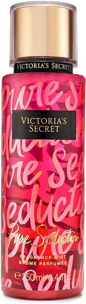 Victoria secret mist deals pure seduction 250ml spray