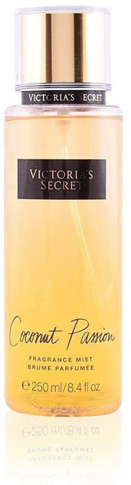 Victoria's Secret Coconut Passion Fragrance Body Mist - For Women - Price  in India, Buy Victoria's Secret Coconut Passion Fragrance Body Mist - For  Women Online In India, Reviews & Ratings