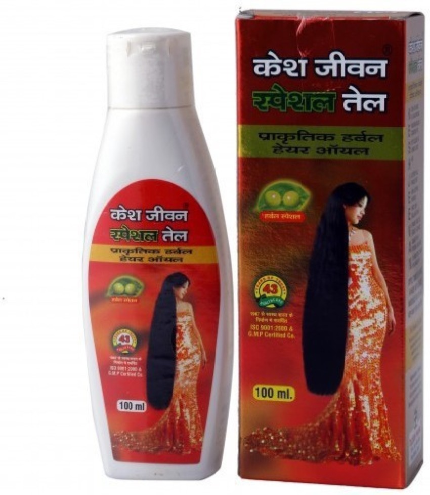 Kesh Jeevan Special Tel Kesh 1 Hair Oil  Price in India Buy Kesh Jeevan  Special Tel Kesh 1 Hair Oil Online In India Reviews Ratings  Features   Flipkartcom