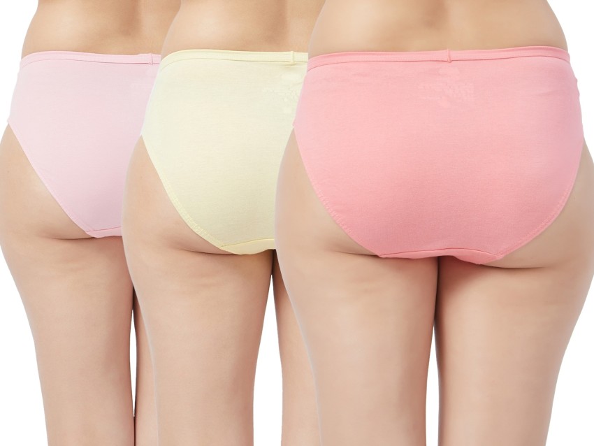 Fruit of the Loom Pink Panties