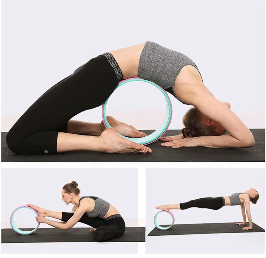 Yoga Circle Equipment Multi-Functional Pilates Yoga Ring Training Circle  Training Resistance, Fitness Yoga Training Equipment