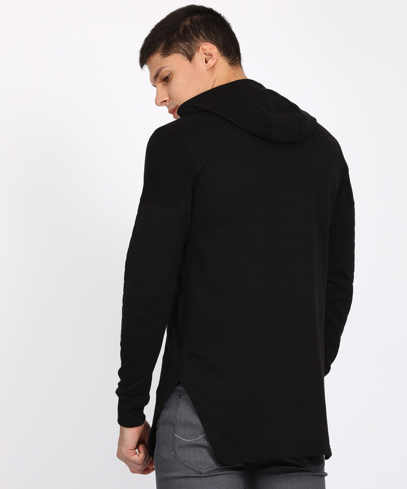 SKULT by Shahid Kapoor Full Sleeve Solid Men Sweatshirt Buy