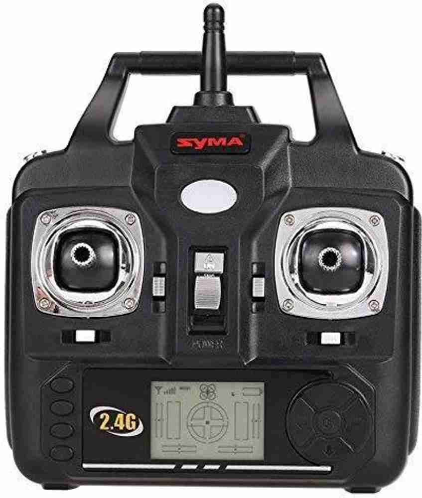 Syma x5 outlet transmitter and receiver