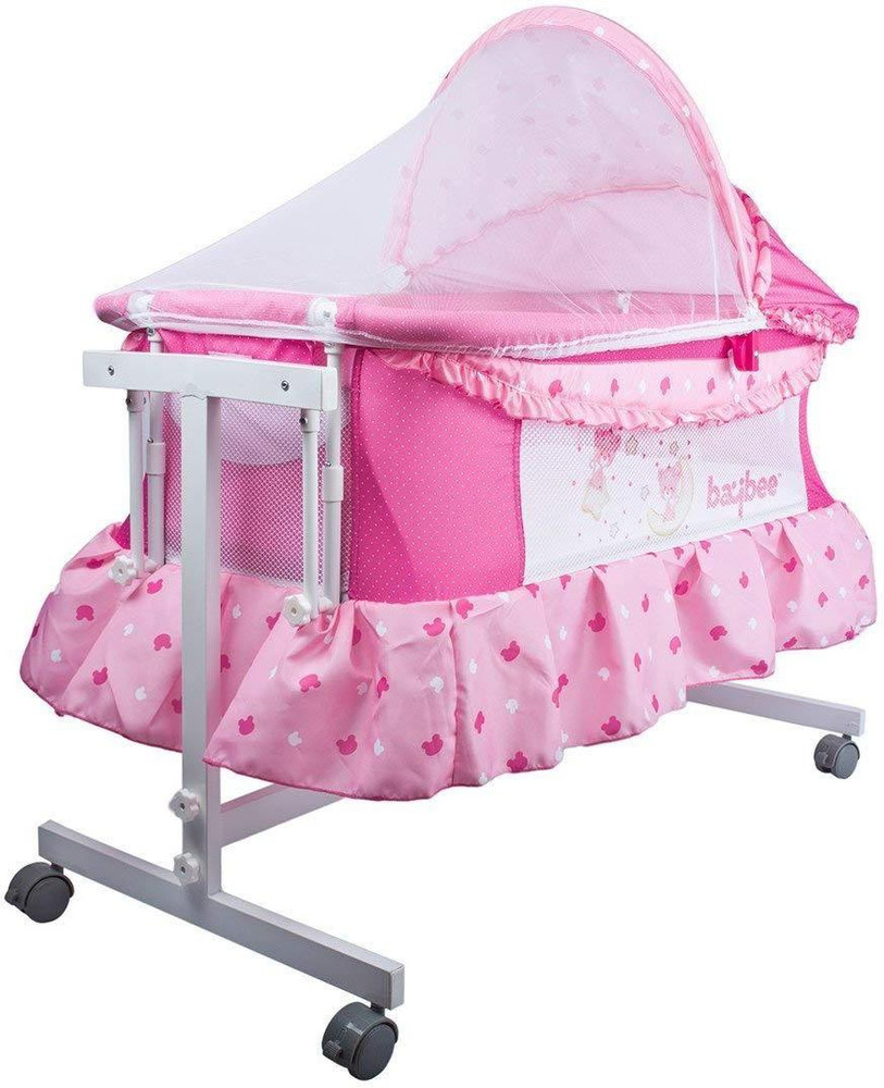 Cradle and shop kids