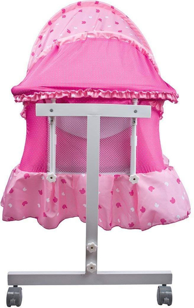 GoodLuck Baybee New Born Baby Cradle for kids Baby Bed Crib