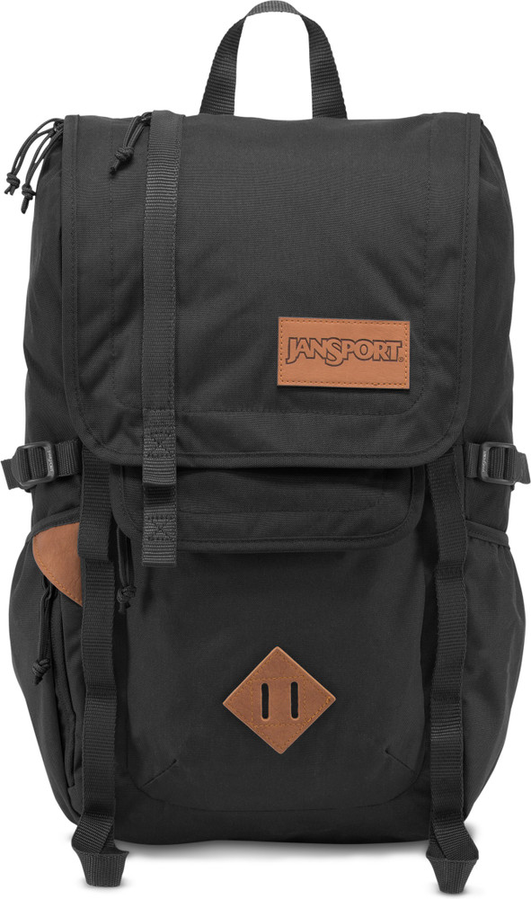 Jansport hatchet shop black backpack