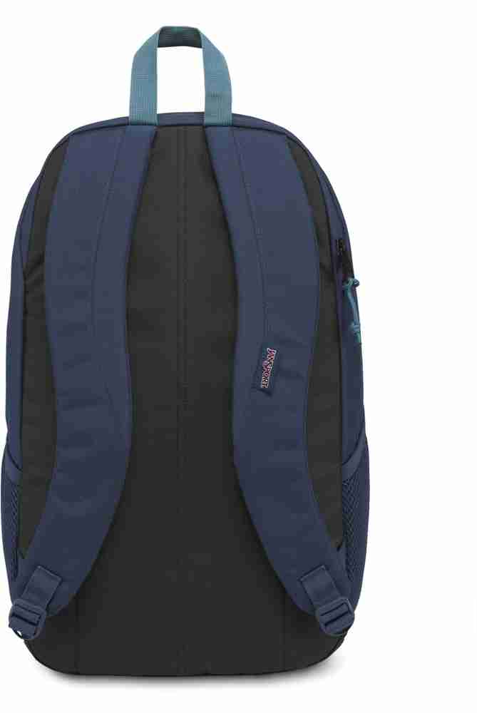 JanSport Interface 29 L Laptop Backpack Corsair Blue Navy Captains Blue Price in India Flipkart