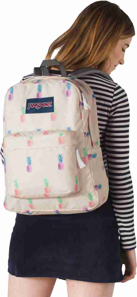 Jansport pineapple clearance punch backpack