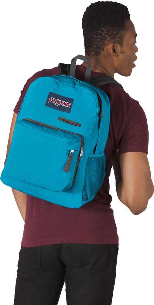 JanSport Digibreak 25 L Laptop Backpack Blue Danube Price in India Flipkart