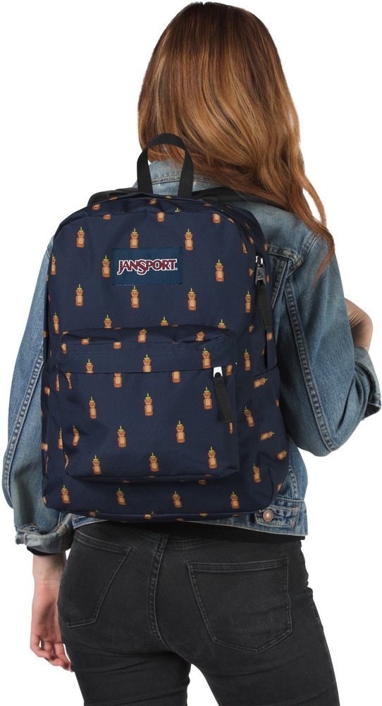 Jansport store bear backpack