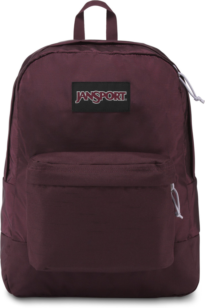 JanSport Black Label Superbreak 25 L Backpack Dried Fig Price in India Flipkart