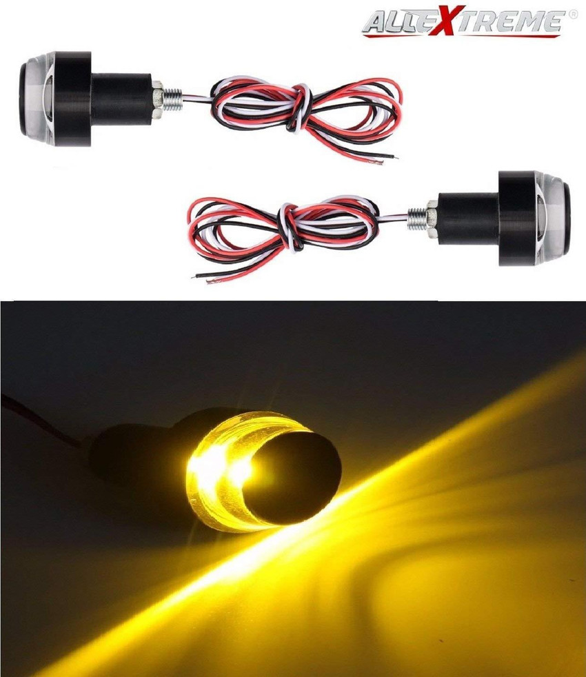 Bicycle handlebar on sale turn signals