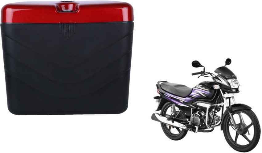 Hero splendor plus online side bag