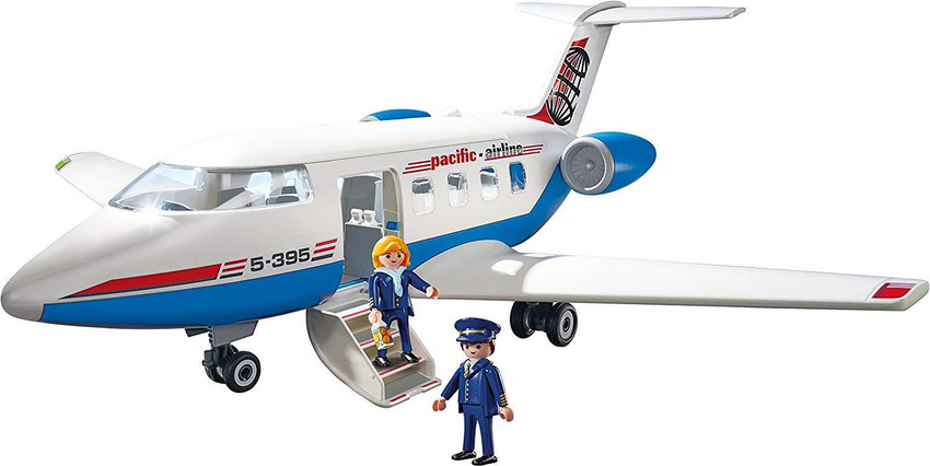 Playmobil discount plane 5395