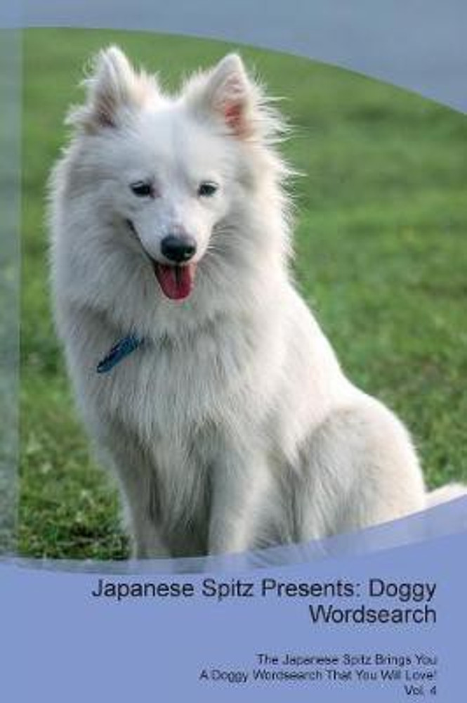 Japanese Spitz Presents Buy Japanese Spitz Presents by Puzzles