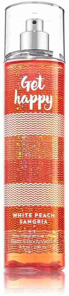 Bath and body works peach 2025 spray