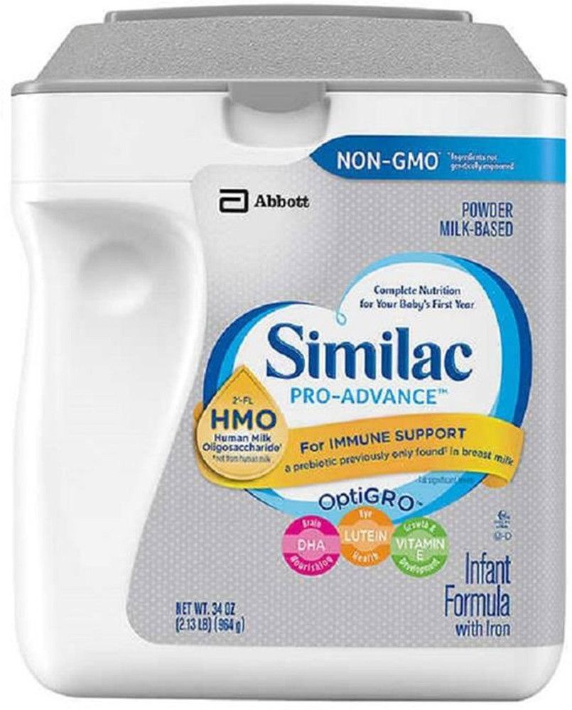 Similac infant pro advance discount