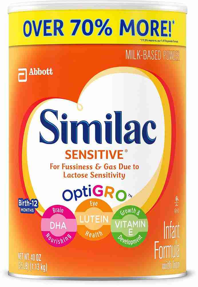 Similac 40oz store