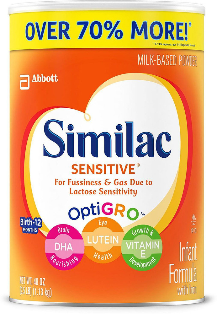 40 shop oz similac