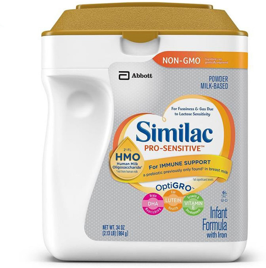 34 oz similac pro sensitive sale