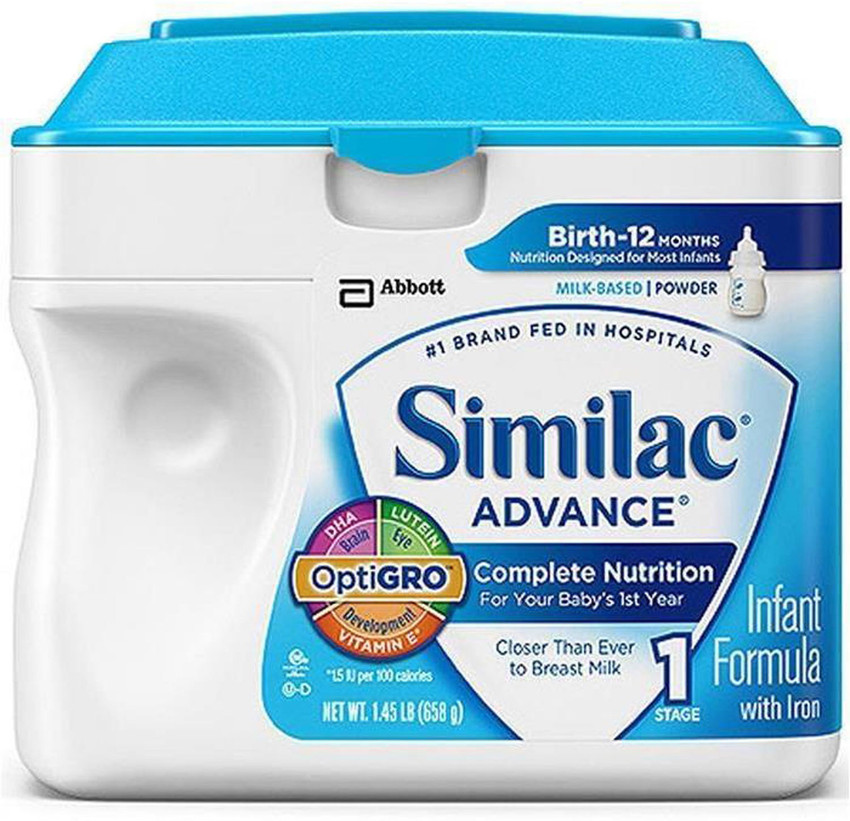 Similac us sales