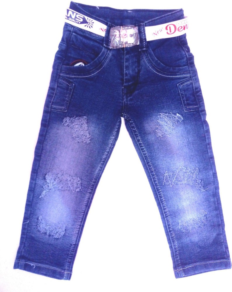 Flipkart jeans clearance boy