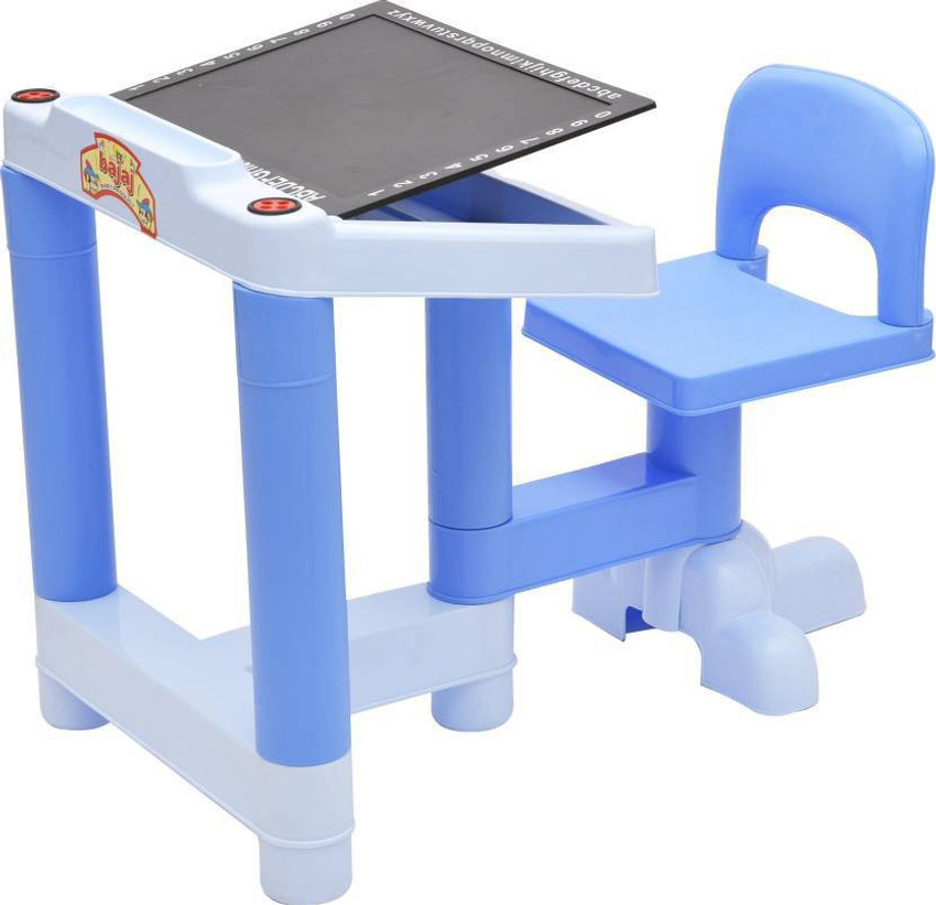 Baby study table chair set price deals