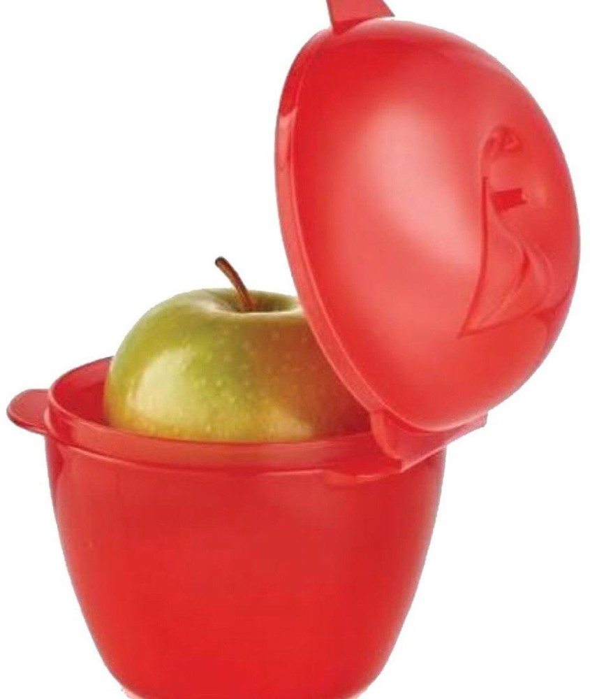 Kitchen & Dining, Tupperware Cute Apple Keeper