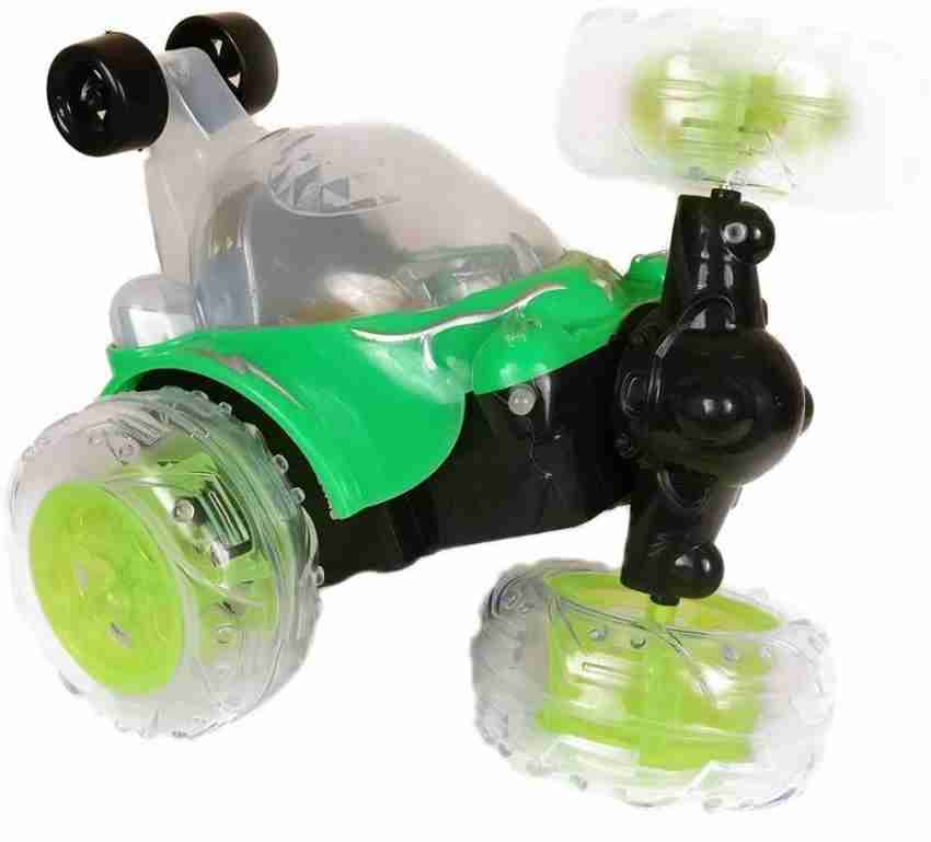 RGB GROUP Radio Control Doraemon RC 360 deg Stunt Rolling with 8 Functions Kids Toy for Age 6 Radio Control Doraemon RC 360 deg Stunt Rolling with 8 Functions Kids Toy for Age