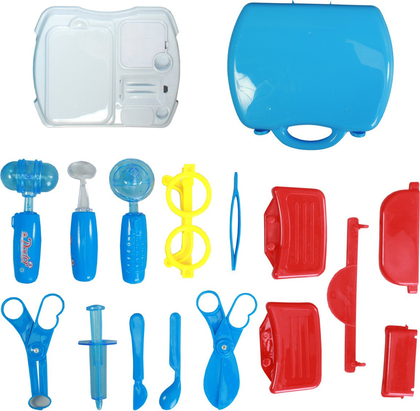 Learning resources medical shop kit