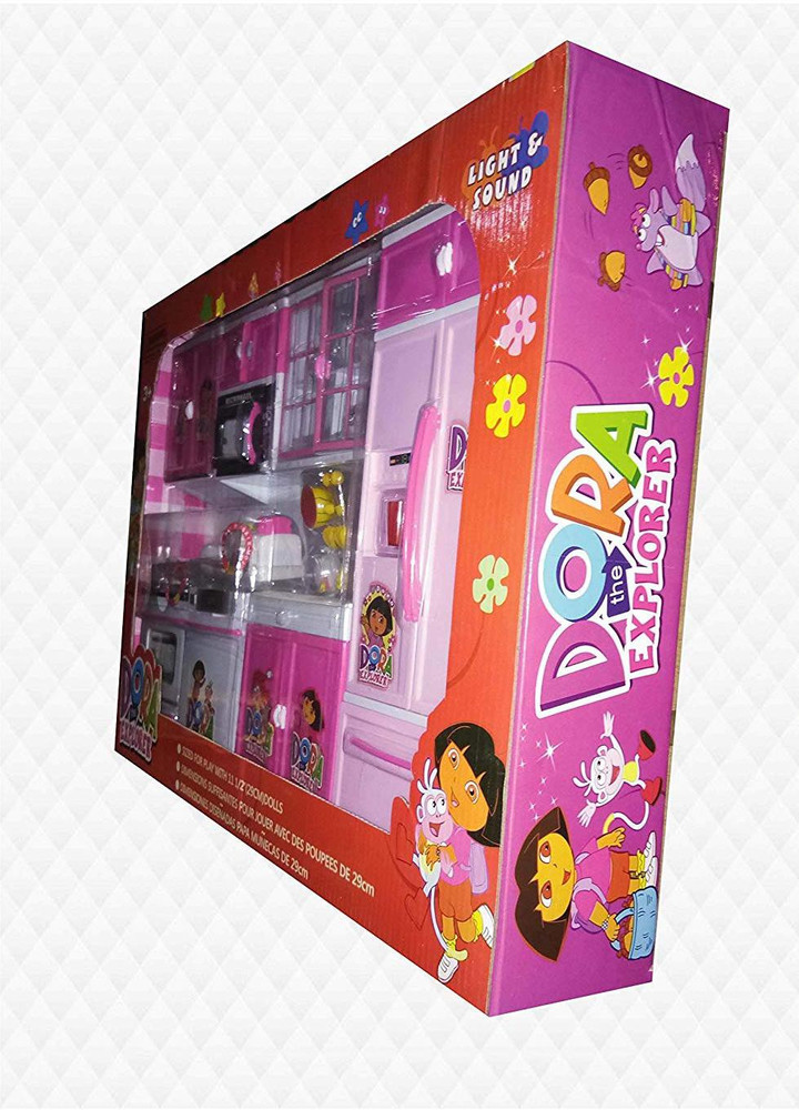 Dora kitchen cheap set flipkart