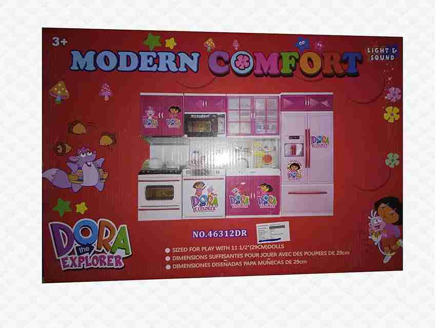 Dora kitchen clearance set price