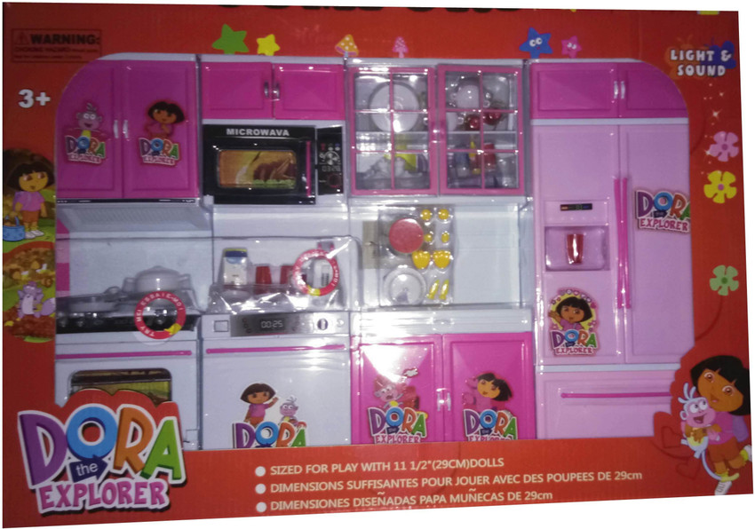 Dora kitchen set price top