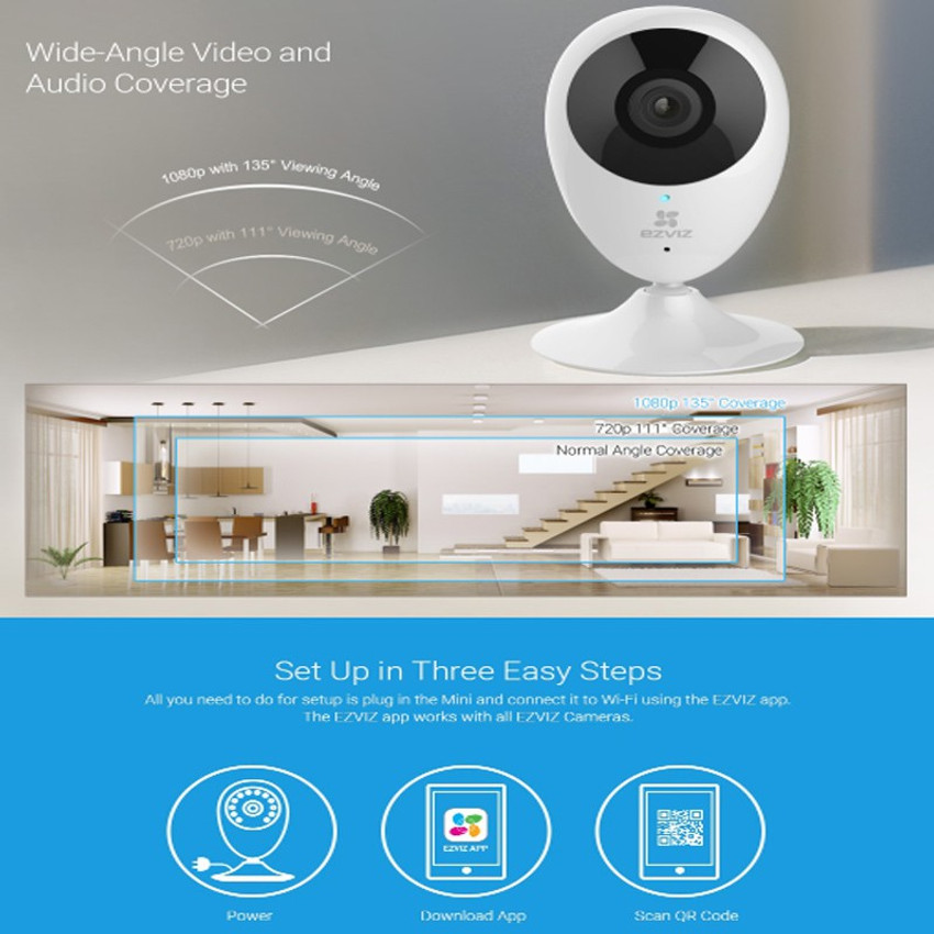Ezviz mini 0 1080p sales