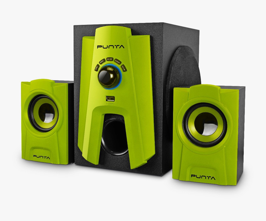 Punta speakers discount 2.1 price