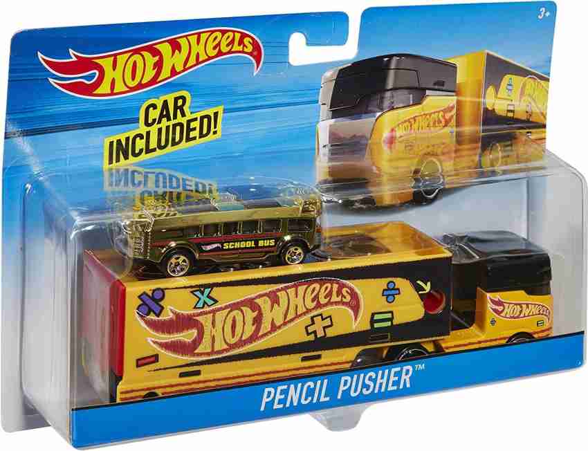 Hot wheels cheap school bus