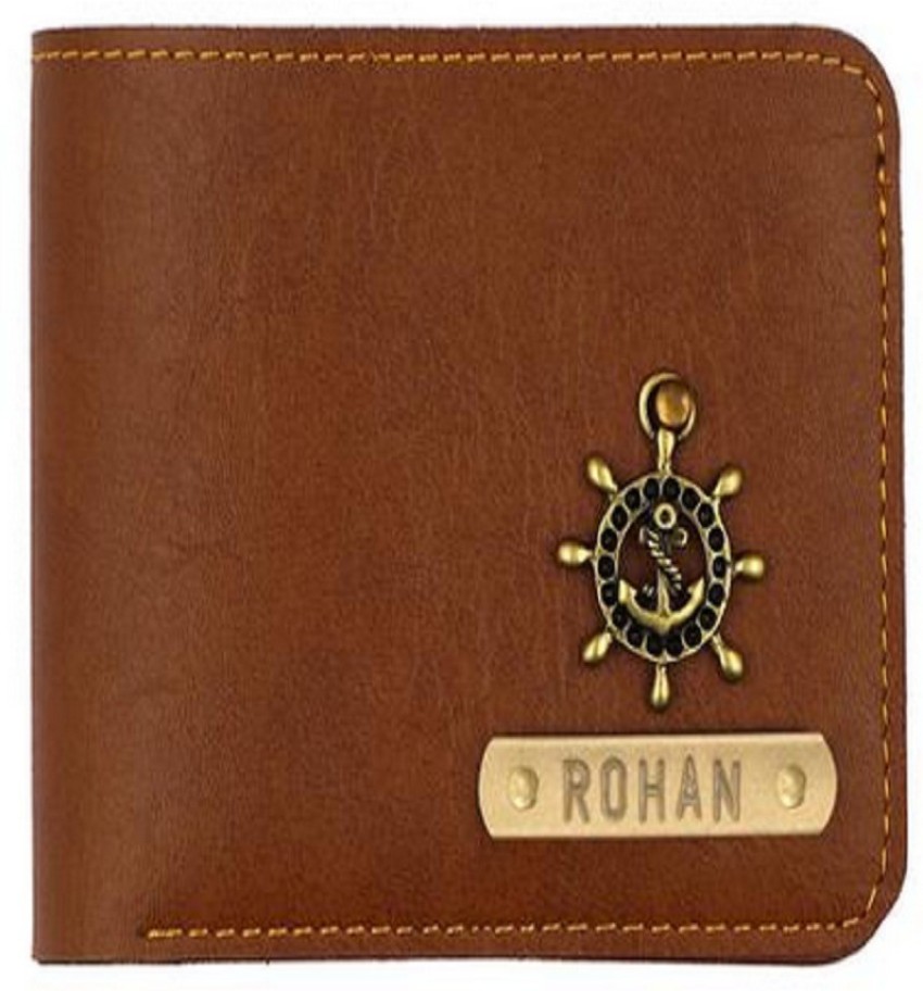 Tan Vegan Executive Leather Passport Wallet – The Junket